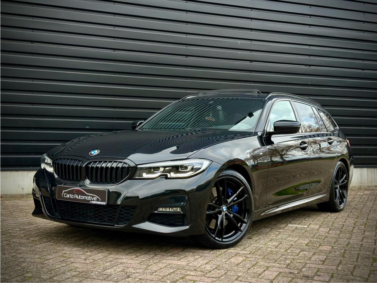 BMW 3-SERIE 330i M-SPORT PANO|HEADUP|BLINDSPOT|HiFi|CAMERA