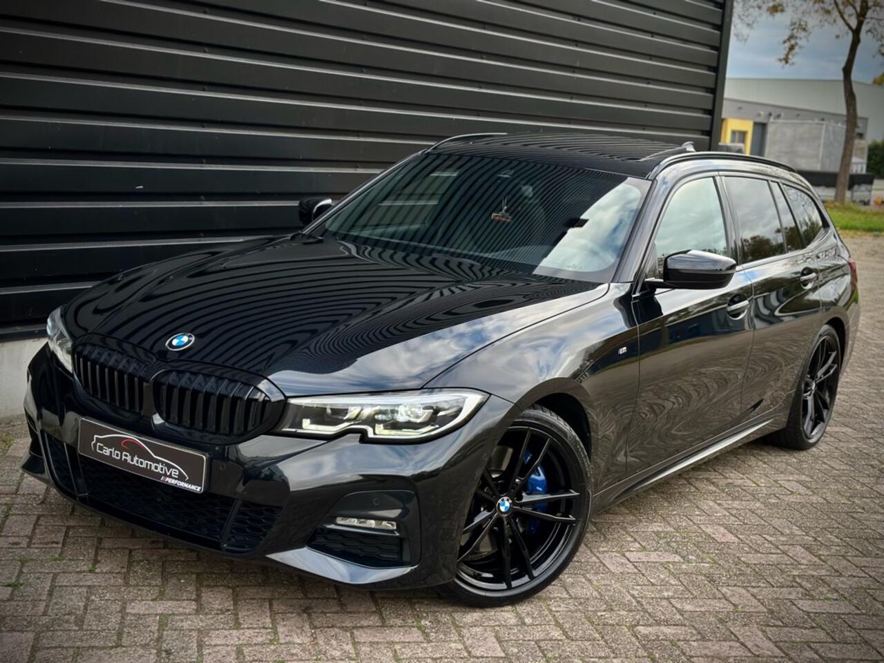 BMW 3-SERIE 330i M-SPORT PANO|HEADUP|BLINDSPOT|HiFi|CAMERA