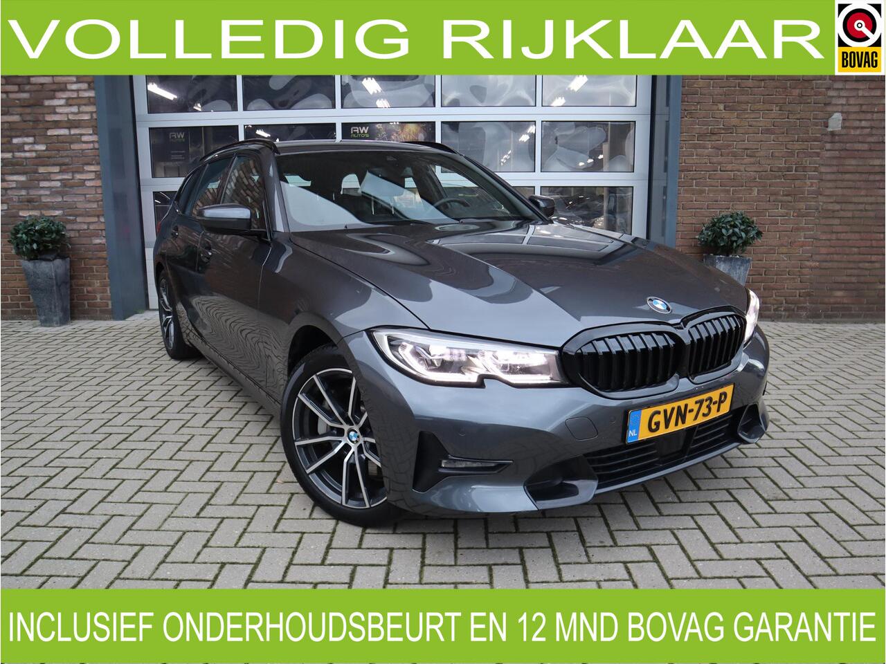 BMW 3-SERIE Touring 330i xDrive High Executive 4Wheel Drive