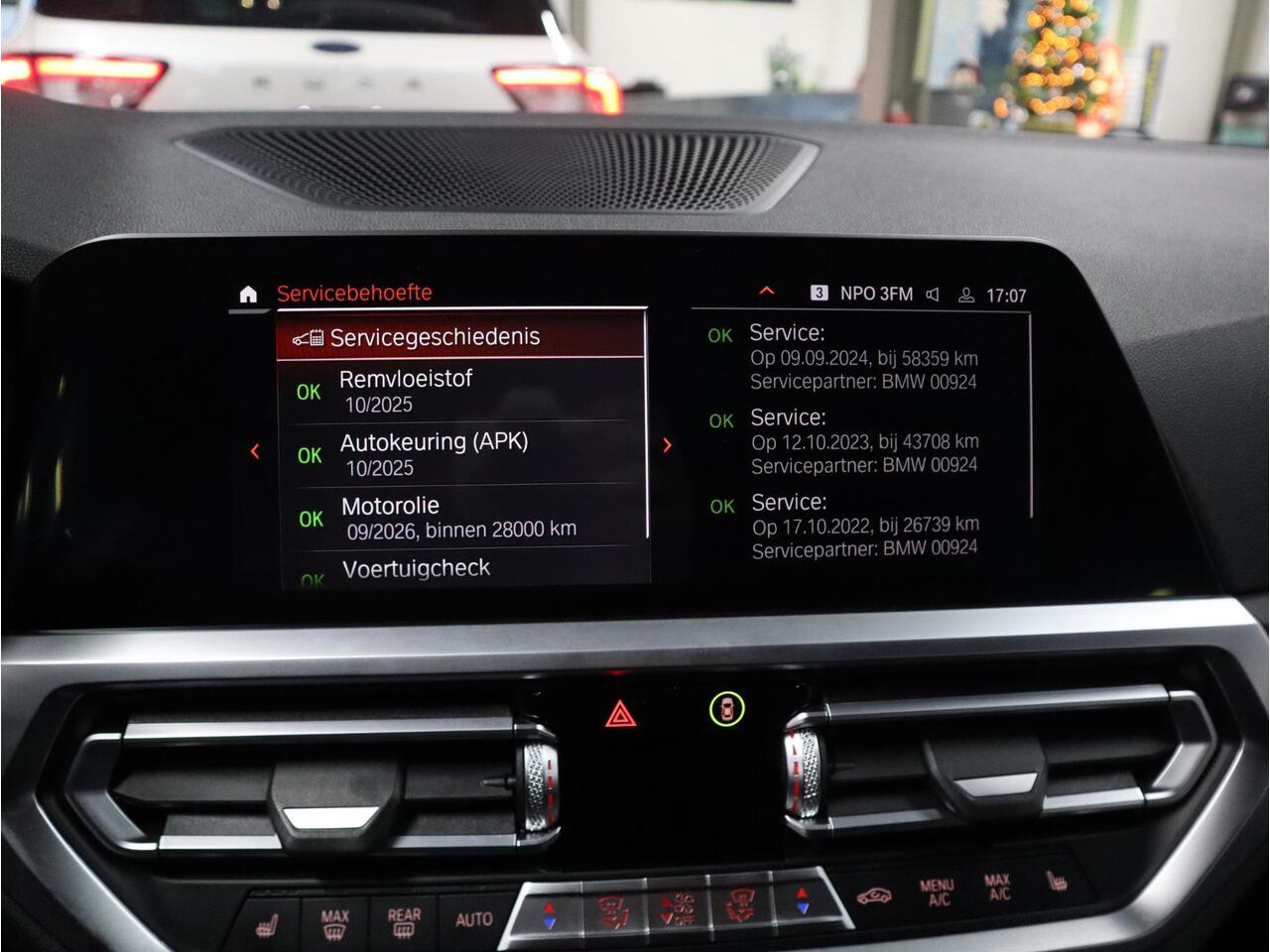 BMW 3-SERIE Touring 330i xDrive High Executive 4Wheel Drive