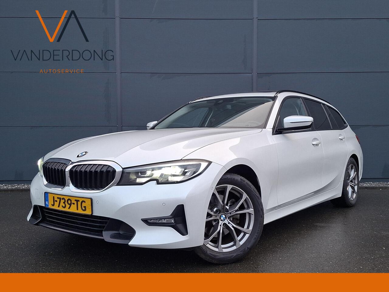 BMW 3-SERIE Touring 320i Executive Edition | Sportline | Pano | Camera