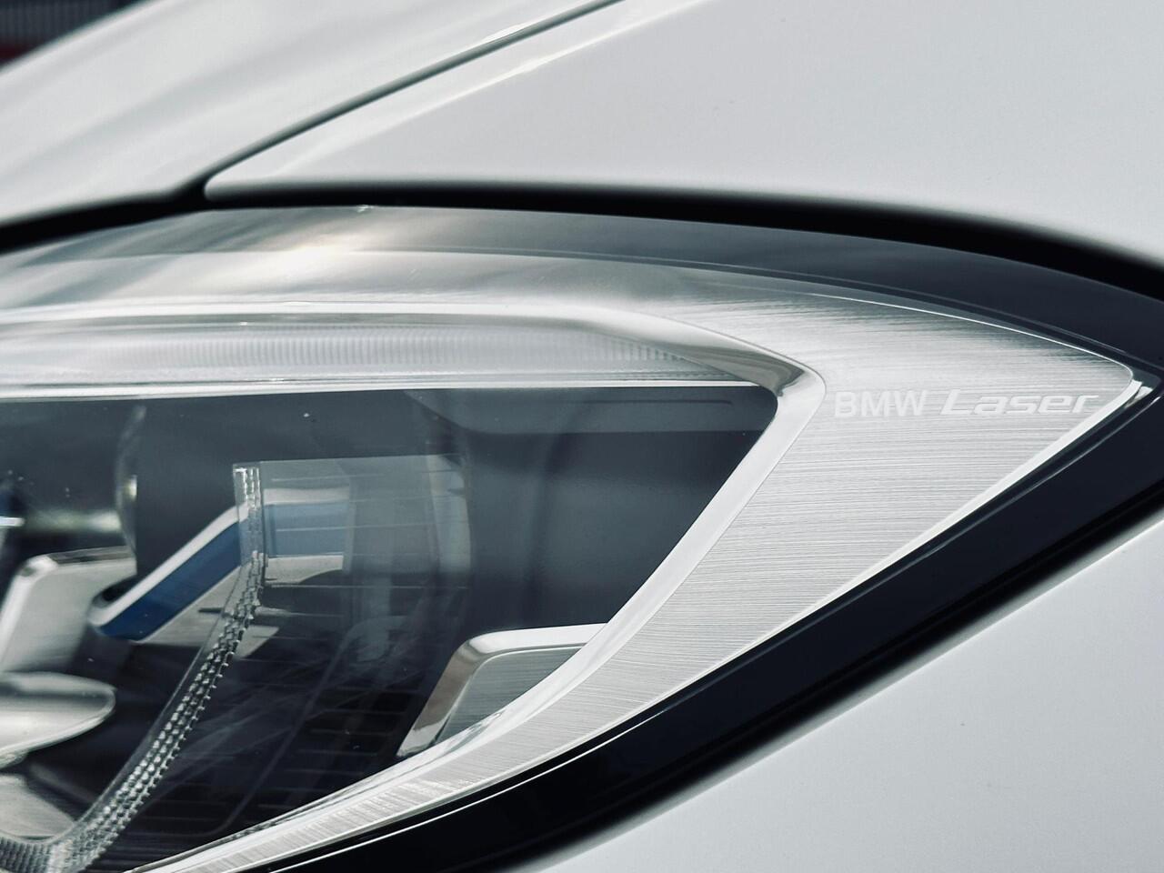 BMW 3-SERIE Touring M340i xDrive High Executive HK Memory Laserlicht Leer Fionarot