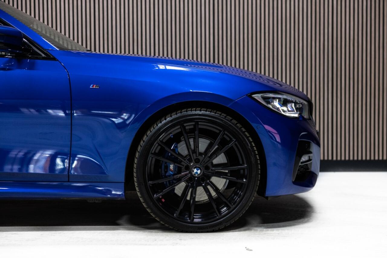 BMW 3-SERIE sedan 3er - 330e M Sport | Shadow | Pano | HuD |