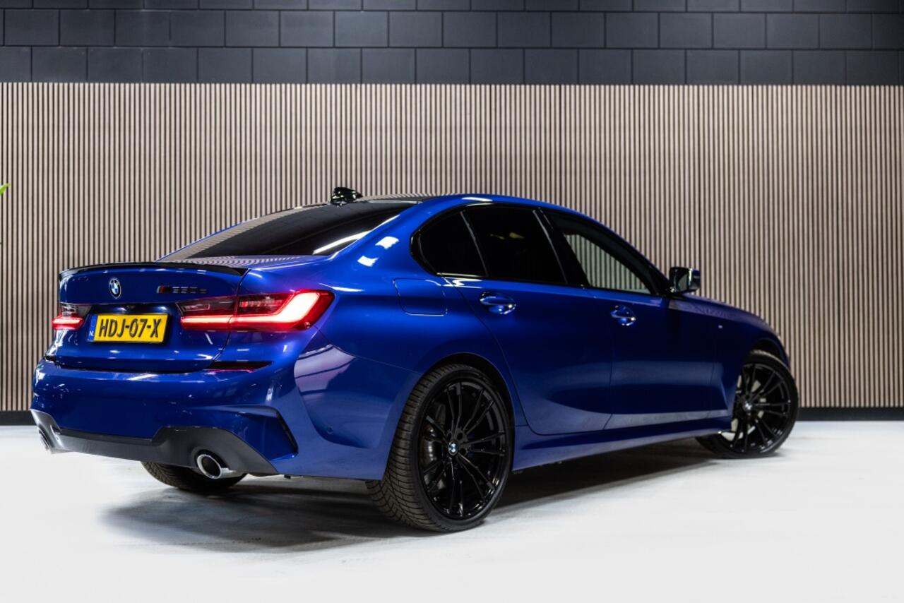 BMW 3-SERIE sedan 3er - 330e M Sport | Shadow | Pano | HuD |