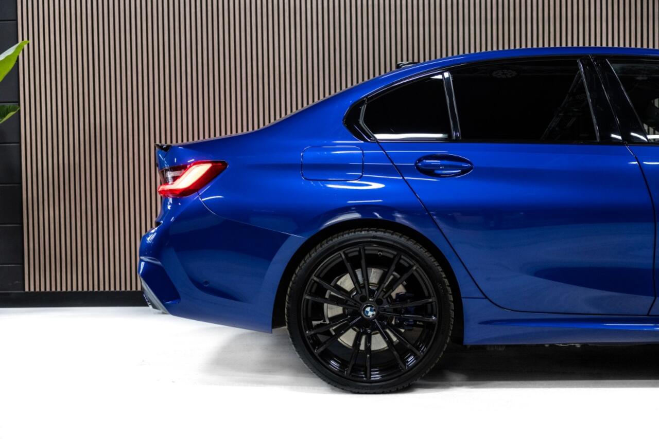 BMW 3-SERIE sedan 3er - 330e M Sport | Shadow | Pano | HuD |