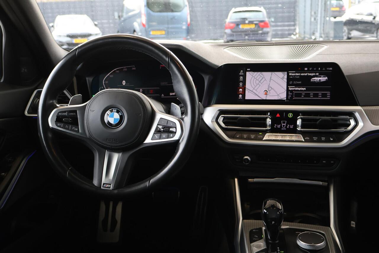 BMW 3-SERIE Touring 330i High Executive Edition