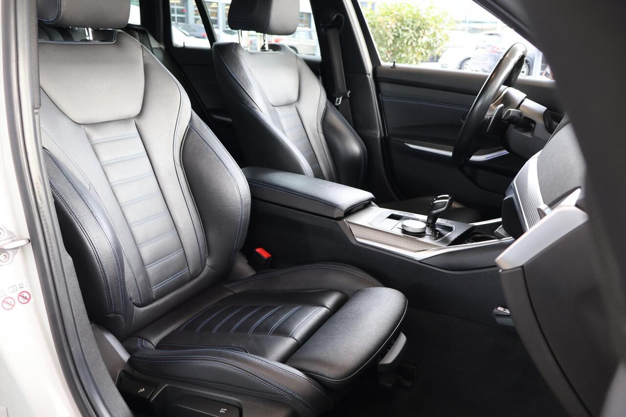 BMW 3-SERIE Touring 330i High Executive Edition