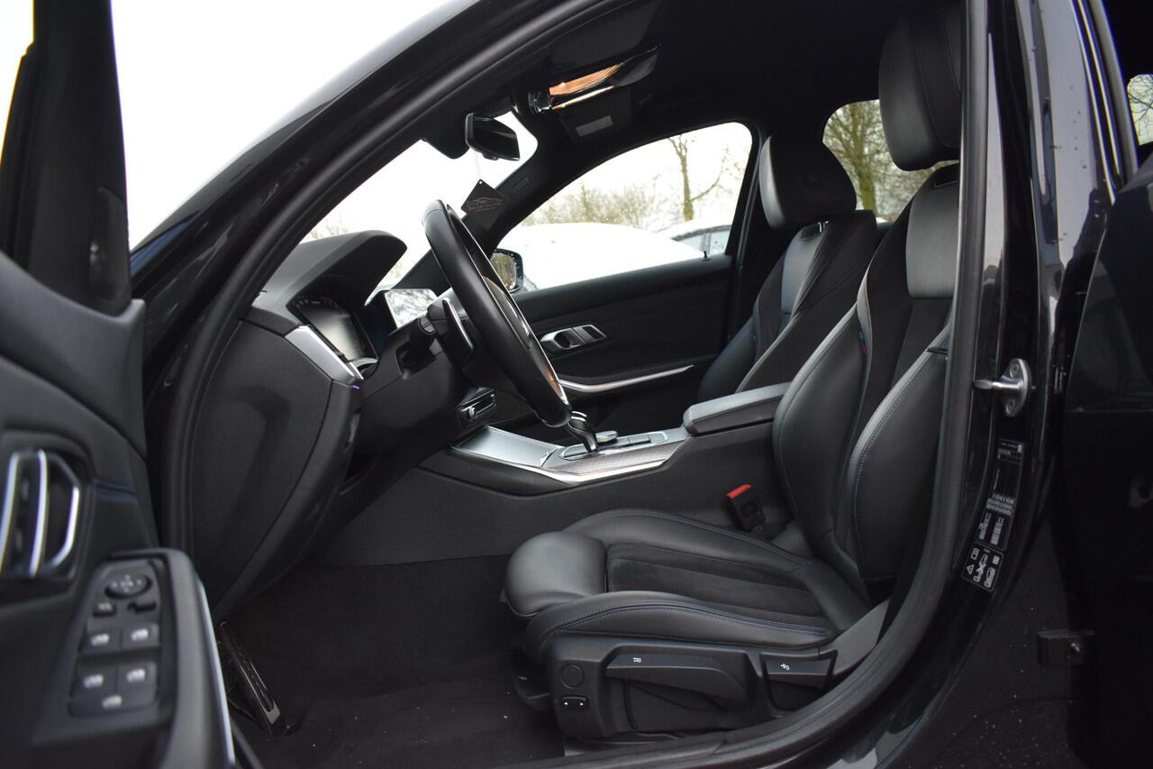BMW 3-SERIE Touring M340i xDrive Executive Camera360 Harman/Kardon Sfeerverlichting