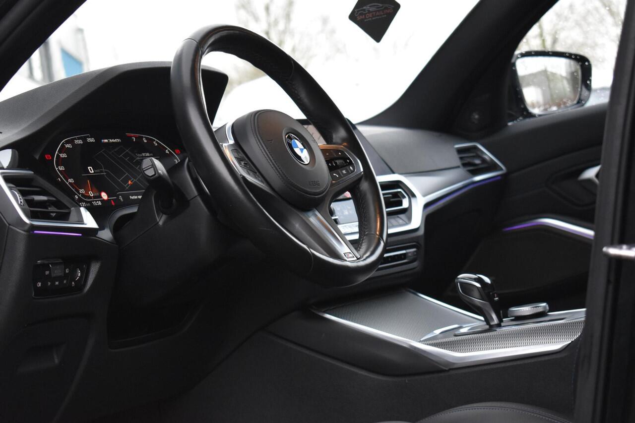 BMW 3-SERIE Touring M340i xDrive Executive Camera360 Harman/Kardon Sfeerverlichting