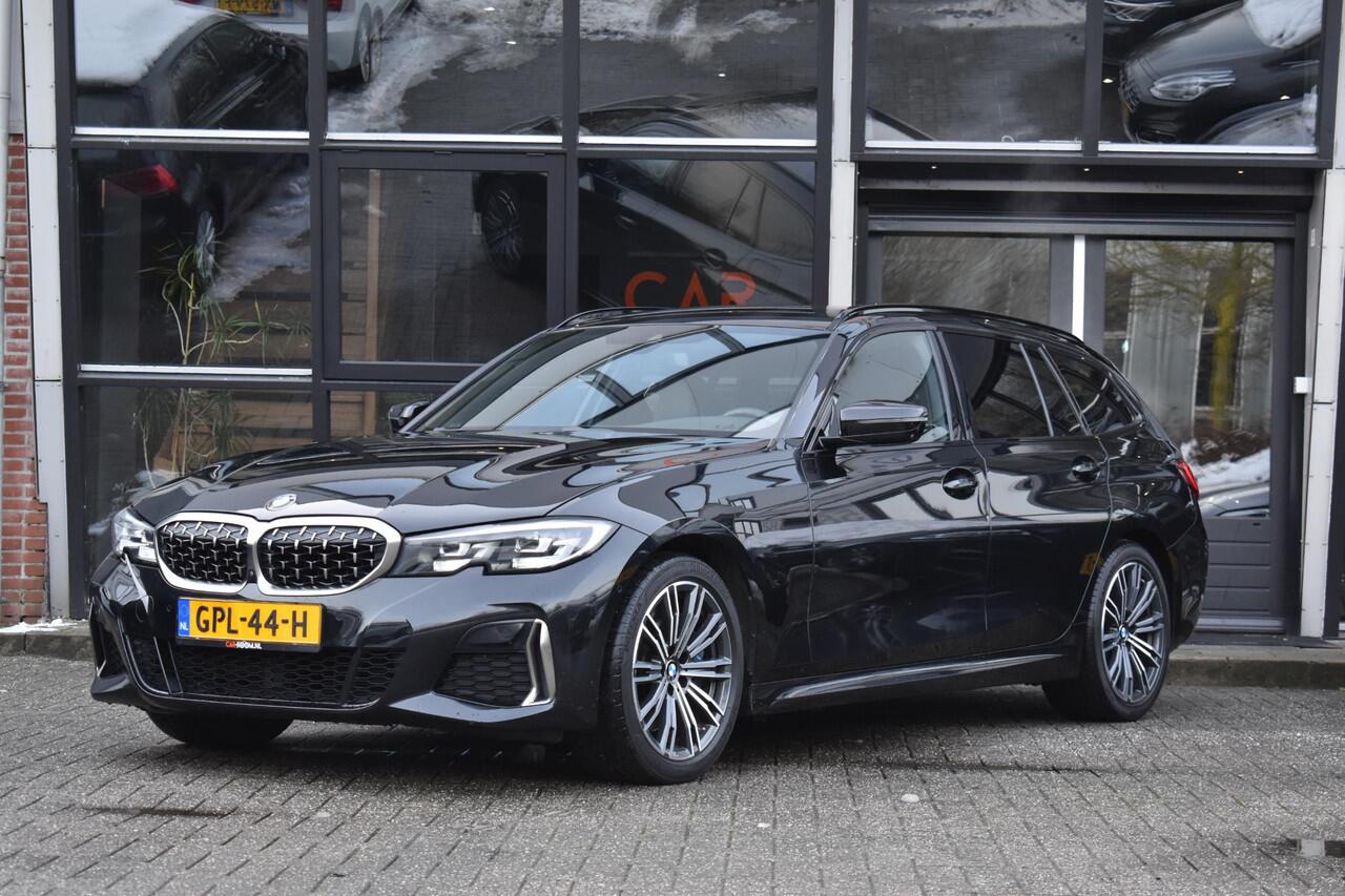 BMW 3-SERIE Touring M340i xDrive Executive Camera360 Harman/Kardon Sfeerverlichting