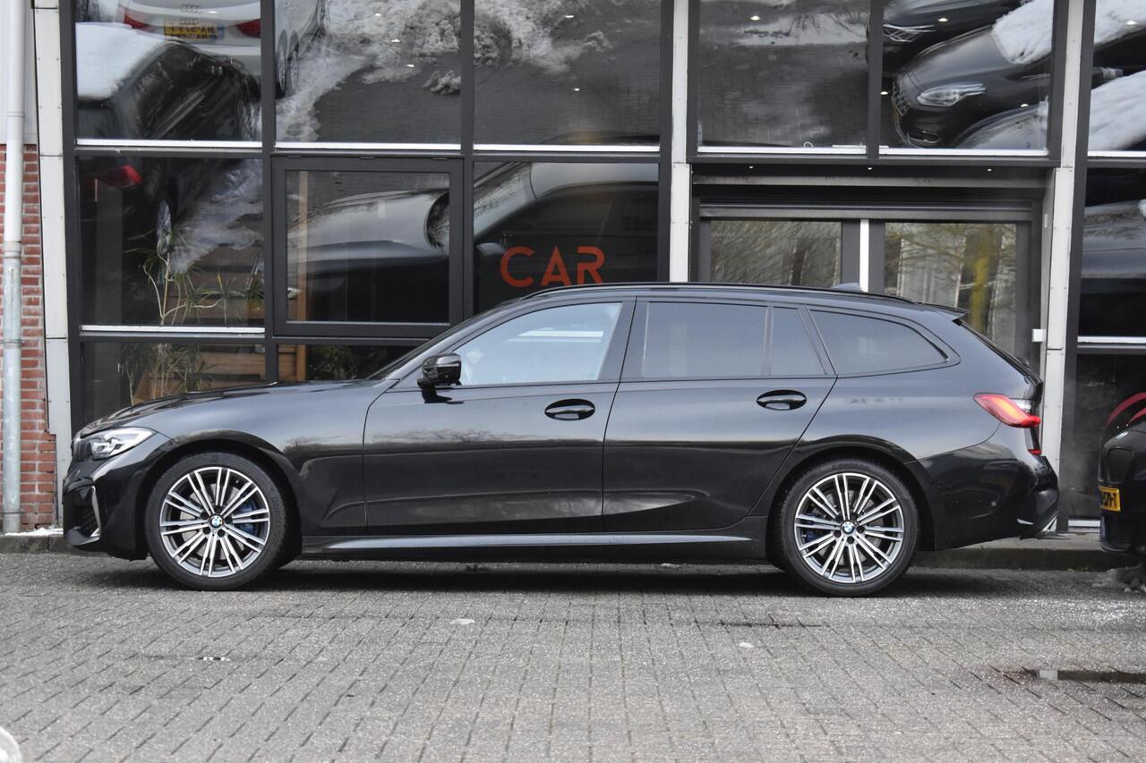 BMW 3-SERIE Touring M340i xDrive Executive Camera360 Harman/Kardon Sfeerverlichting