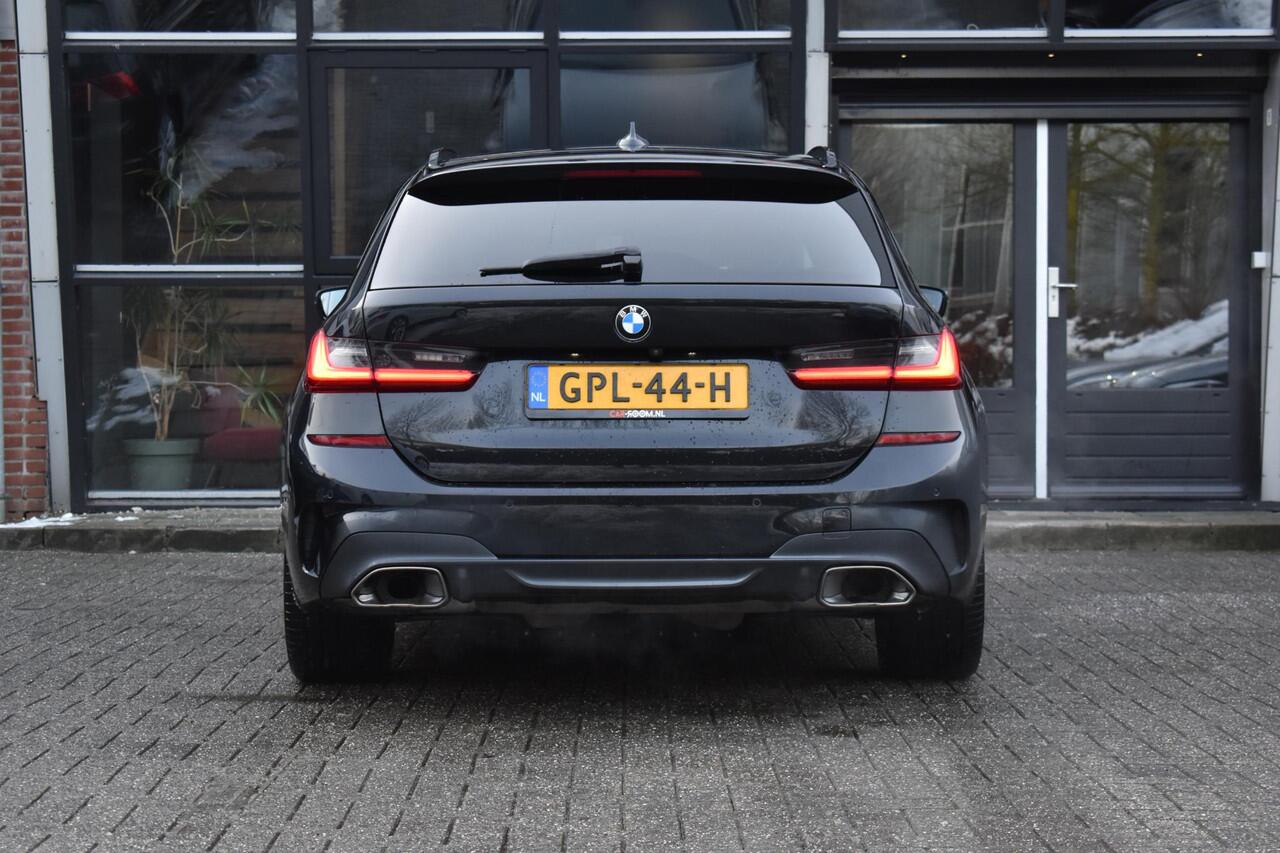 BMW 3-SERIE Touring M340i xDrive Executive Camera360 Harman/Kardon Sfeerverlichting