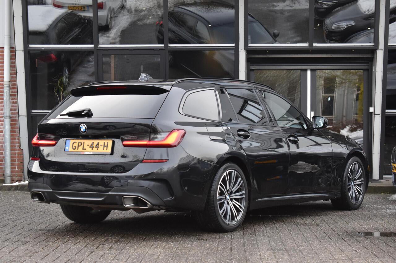 BMW 3-SERIE Touring M340i xDrive Executive Camera360 Harman/Kardon Sfeerverlichting