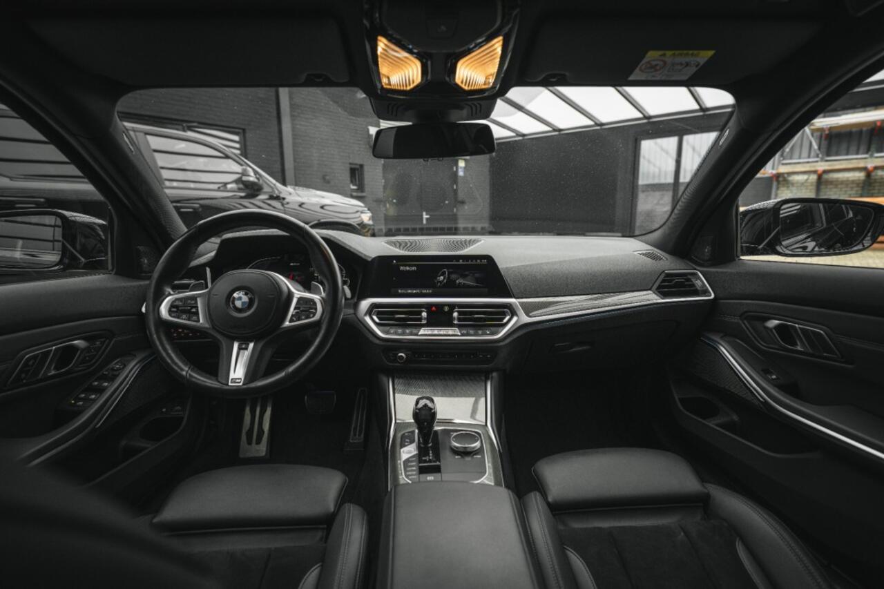 BMW 3-SERIE M, Laser, Stuurverw, alcantara,, Harman,