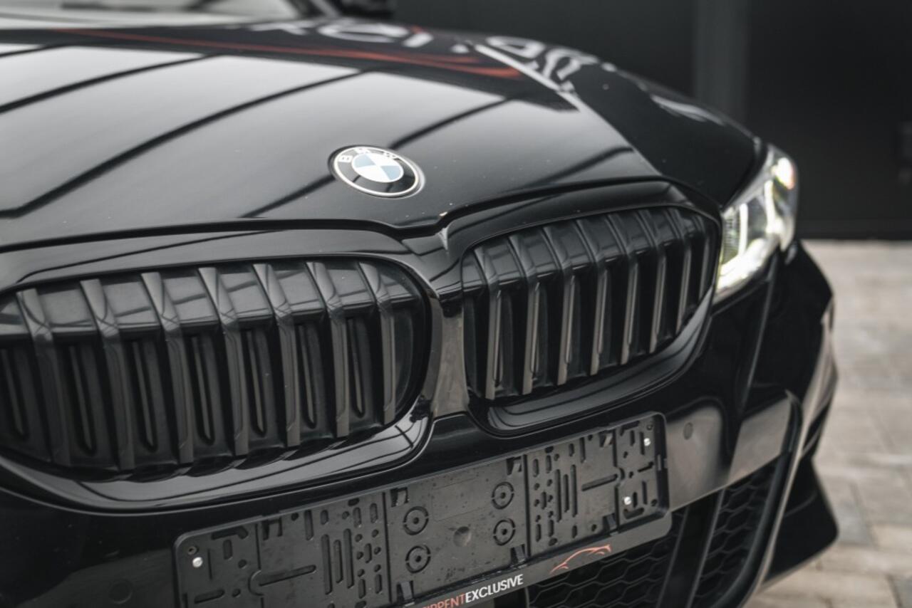 BMW 3-SERIE M, Laser, Stuurverw, alcantara,, Harman,