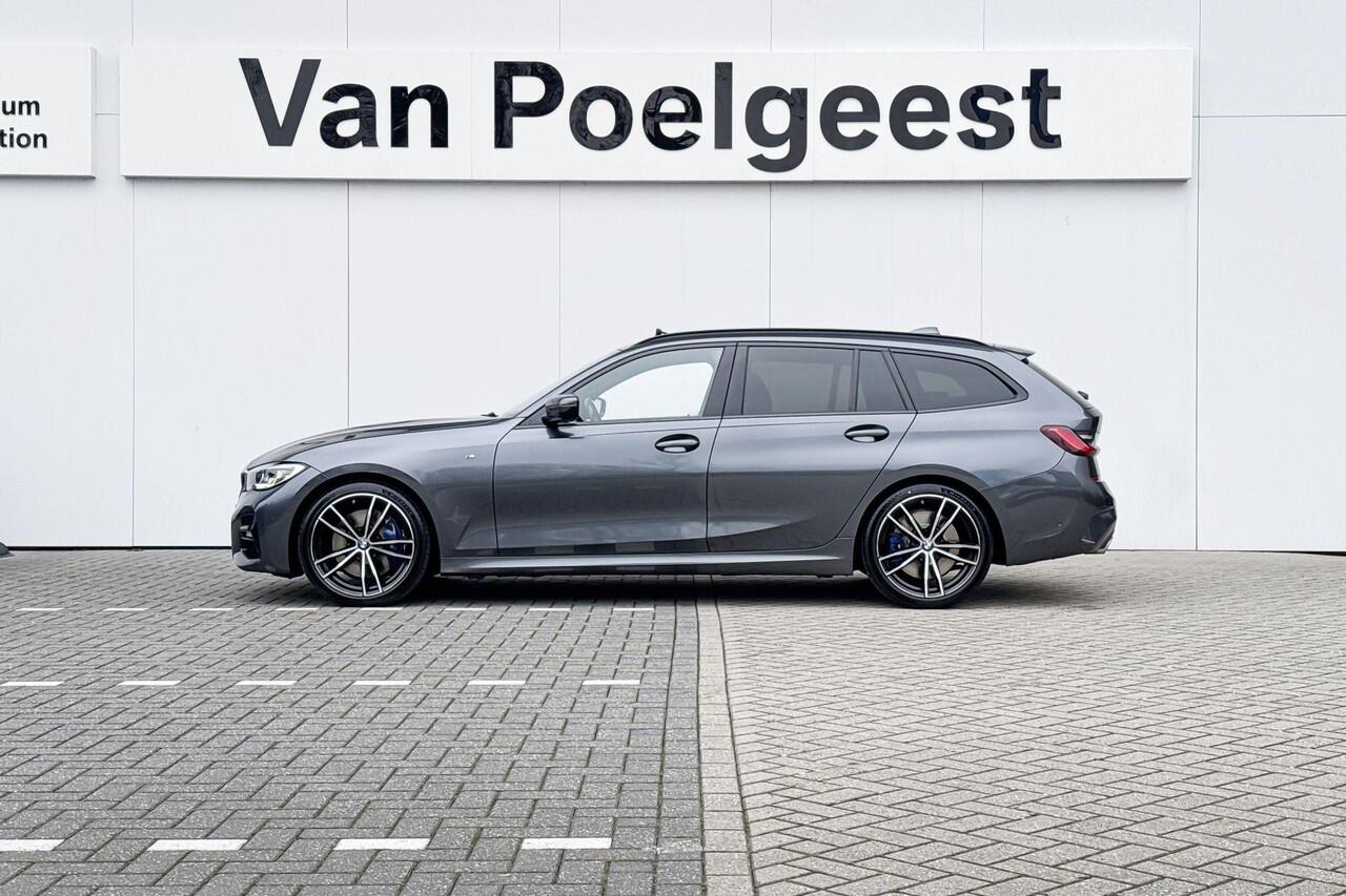 BMW 3-SERIE Touring 330i High Executive | M Sport | Panoramadak