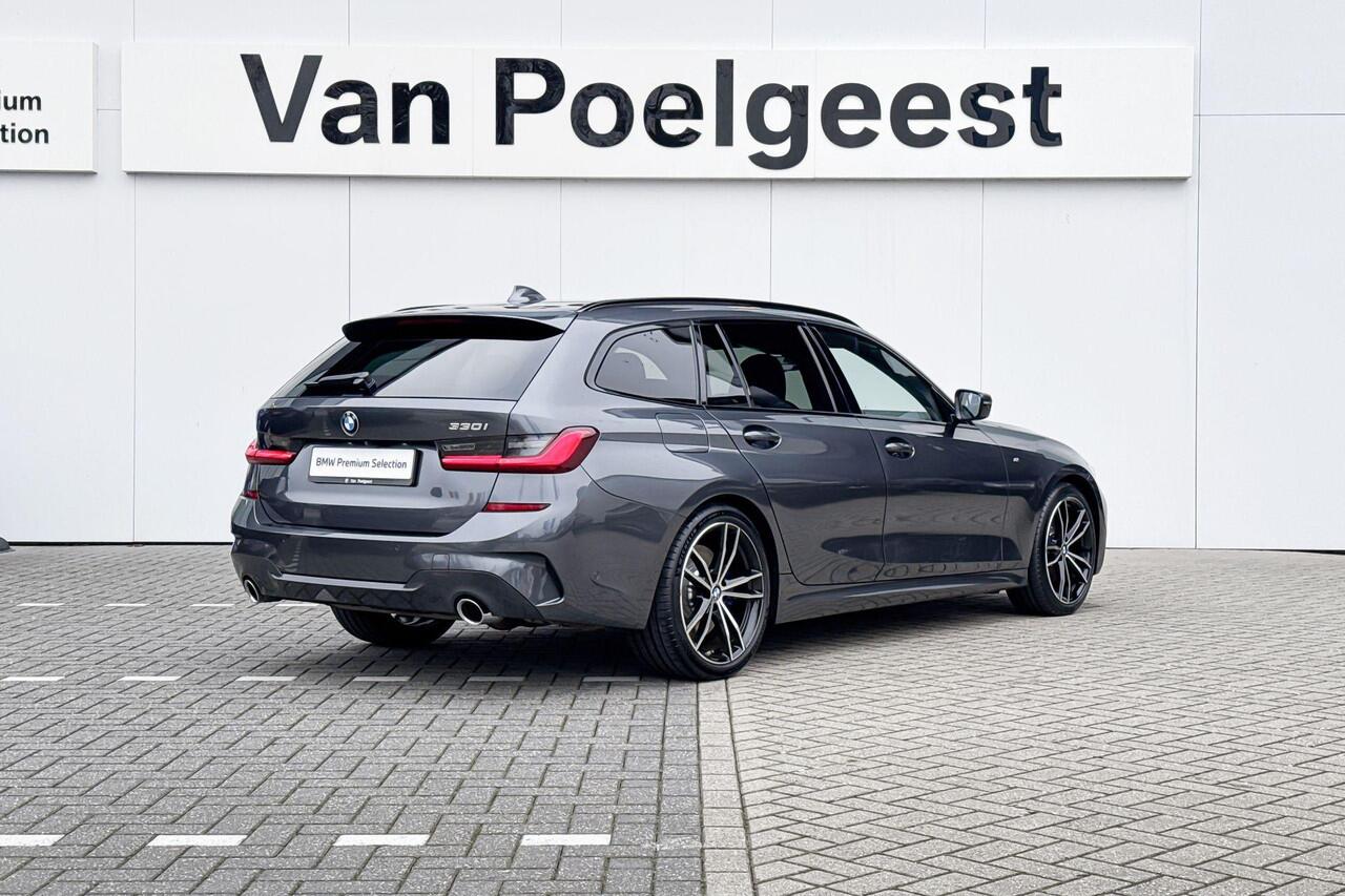 BMW 3-SERIE Touring 330i High Executive | M Sport | Panoramadak