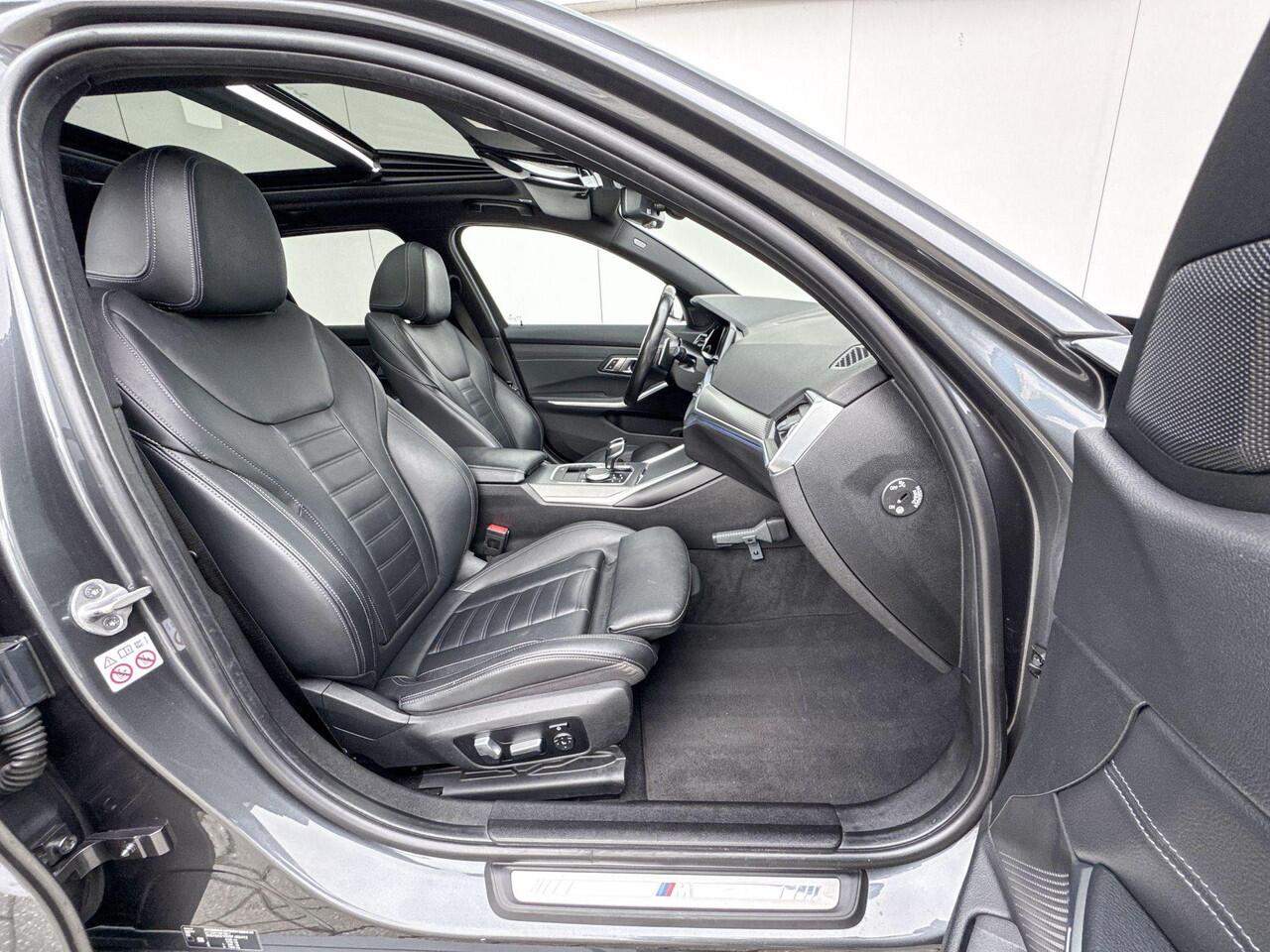 BMW 3-SERIE Touring 330i High Executive | M Sport | Panoramadak