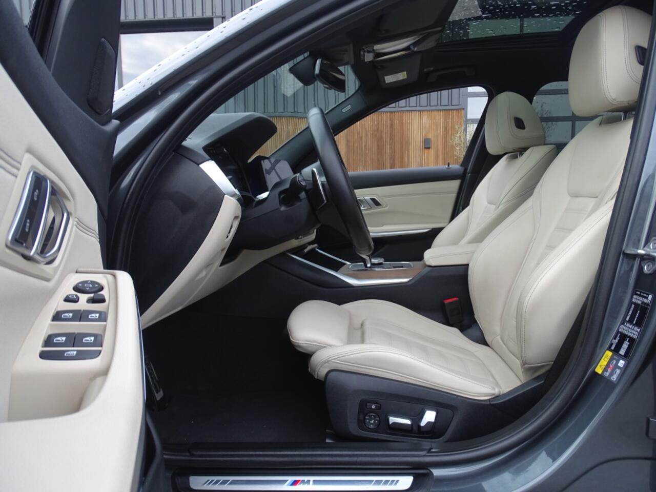 BMW 3-SERIE 330e 292PK M-Sport / laser / ACC / trekhaak / head-up