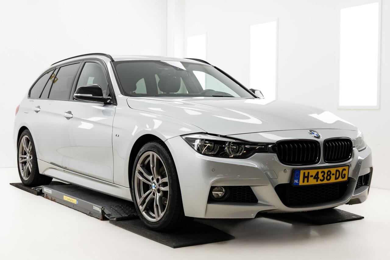 BMW 3-SERIE Touring 318i M Sport, HK Sound, Apple CarPlay, Digital Dash!