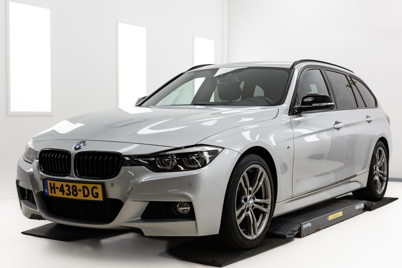 BMW 3-SERIE Touring 318i M Sport, HK Sound, Apple CarPlay, Digital Dash!
