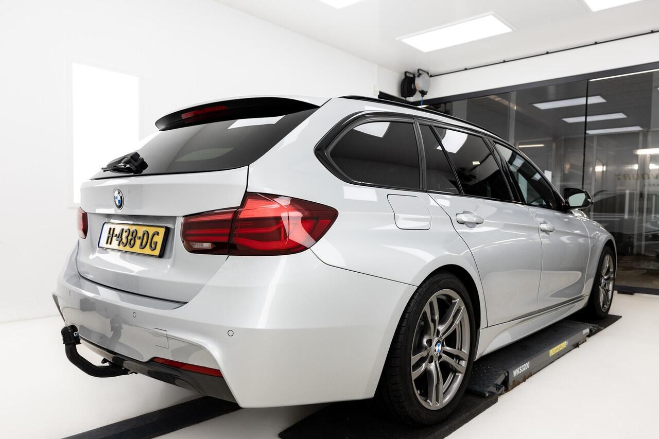 BMW 3-SERIE Touring 318i M Sport, HK Sound, Apple CarPlay, Digital Dash!