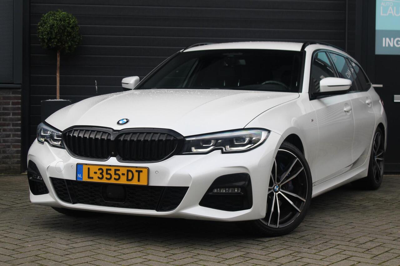 BMW 3-SERIE Touring 330i M-Sport | Adaptieve Cruise Control | Elektrische Stoelen | Nette Auto