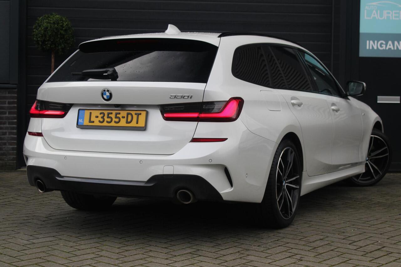 BMW 3-SERIE Touring 330i M-Sport | Adaptieve Cruise Control | Elektrische Stoelen | Nette Auto