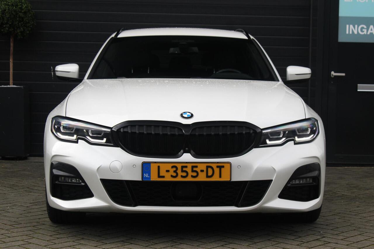 BMW 3-SERIE Touring 330i M-Sport | Adaptieve Cruise Control | Elektrische Stoelen | Nette Auto