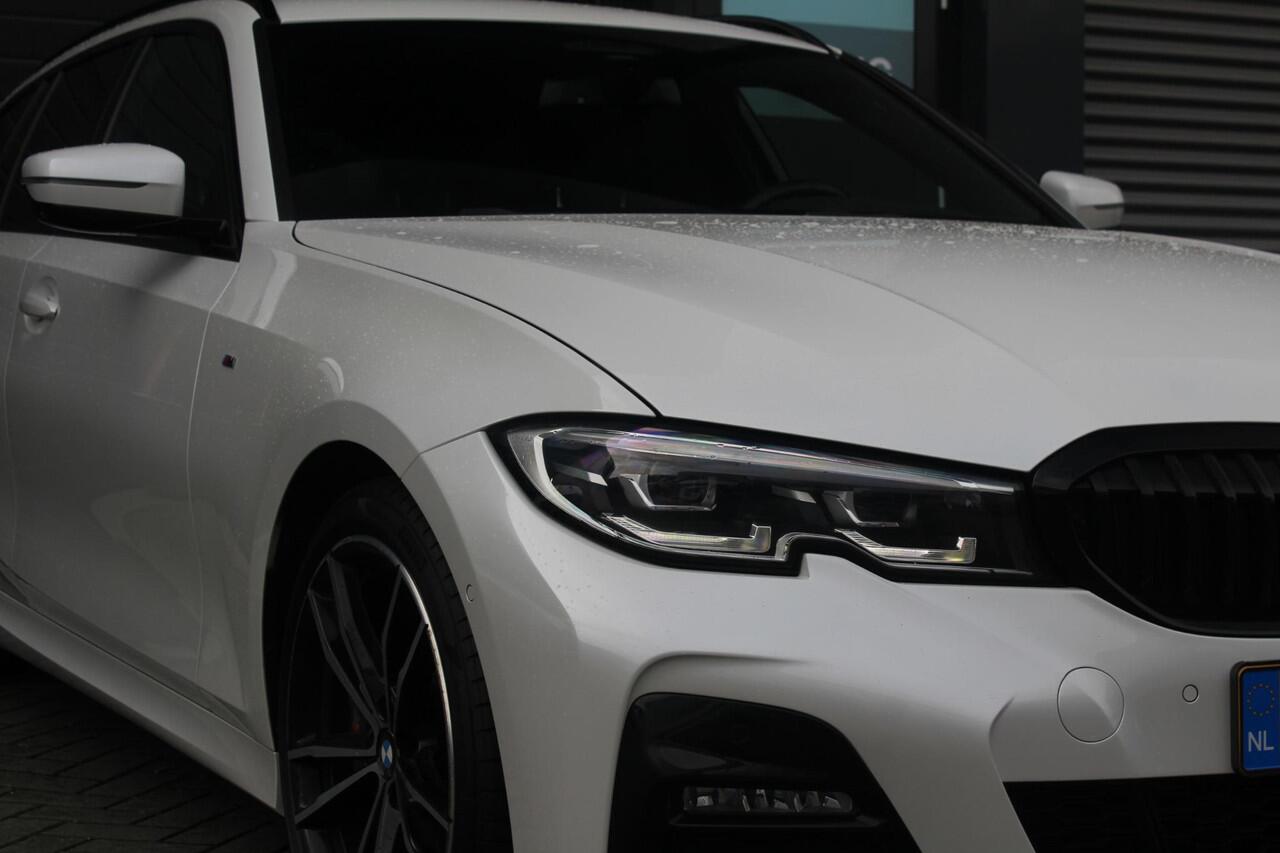 BMW 3-SERIE Touring 330i M-Sport | Adaptieve Cruise Control | Elektrische Stoelen | Nette Auto