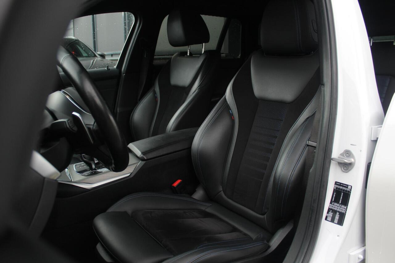 BMW 3-SERIE Touring 330i M-Sport | Adaptieve Cruise Control | Elektrische Stoelen | Nette Auto