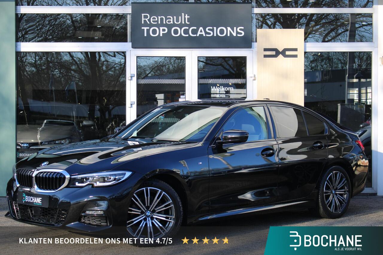 BMW 3-SERIE 320i High Executive Edition | M Sport Pakket | Harman Kardon | Adaptieve Cruise | Stoel en Stuurverwarming | PDC voor en achter |