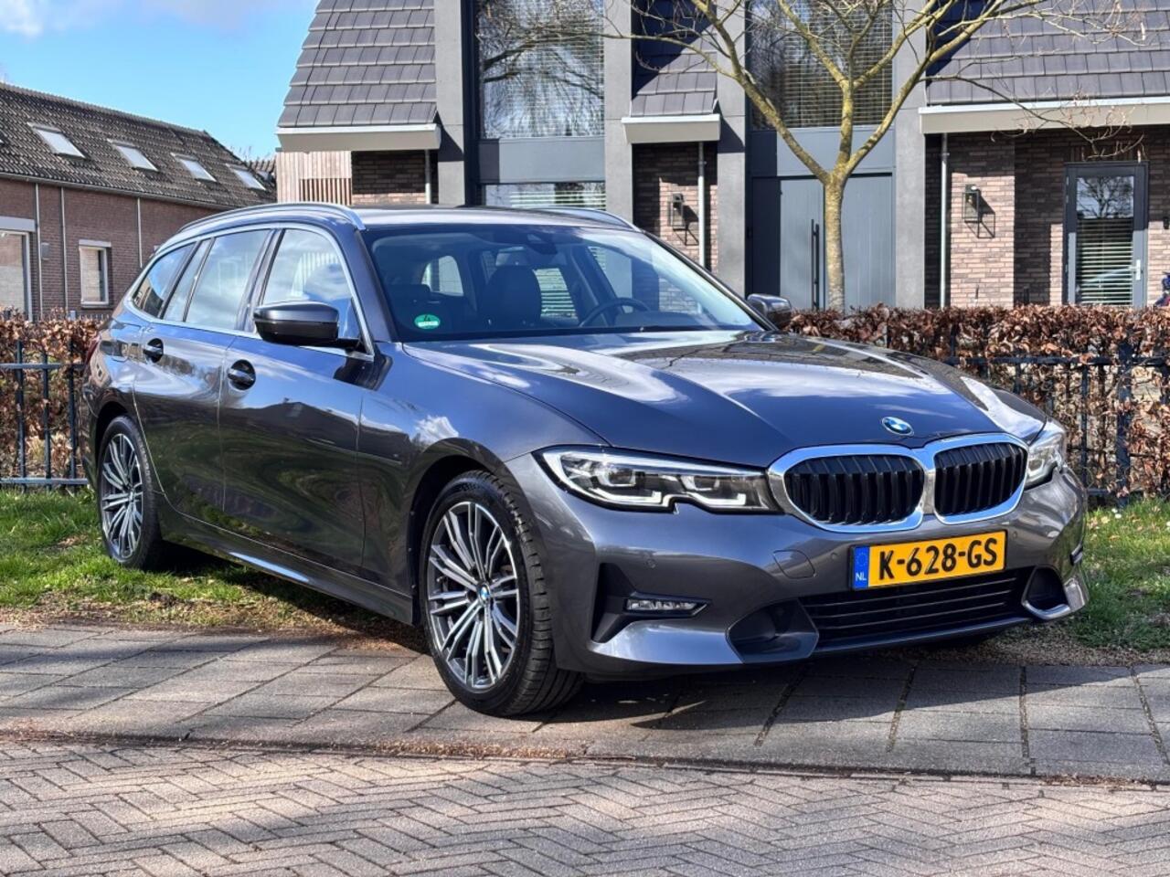BMW 3-SERIE 184 PK ,G21,Sportline,Navi Prof,Hifi,DAB,Keyless Entry,Led koplampen,Alarm