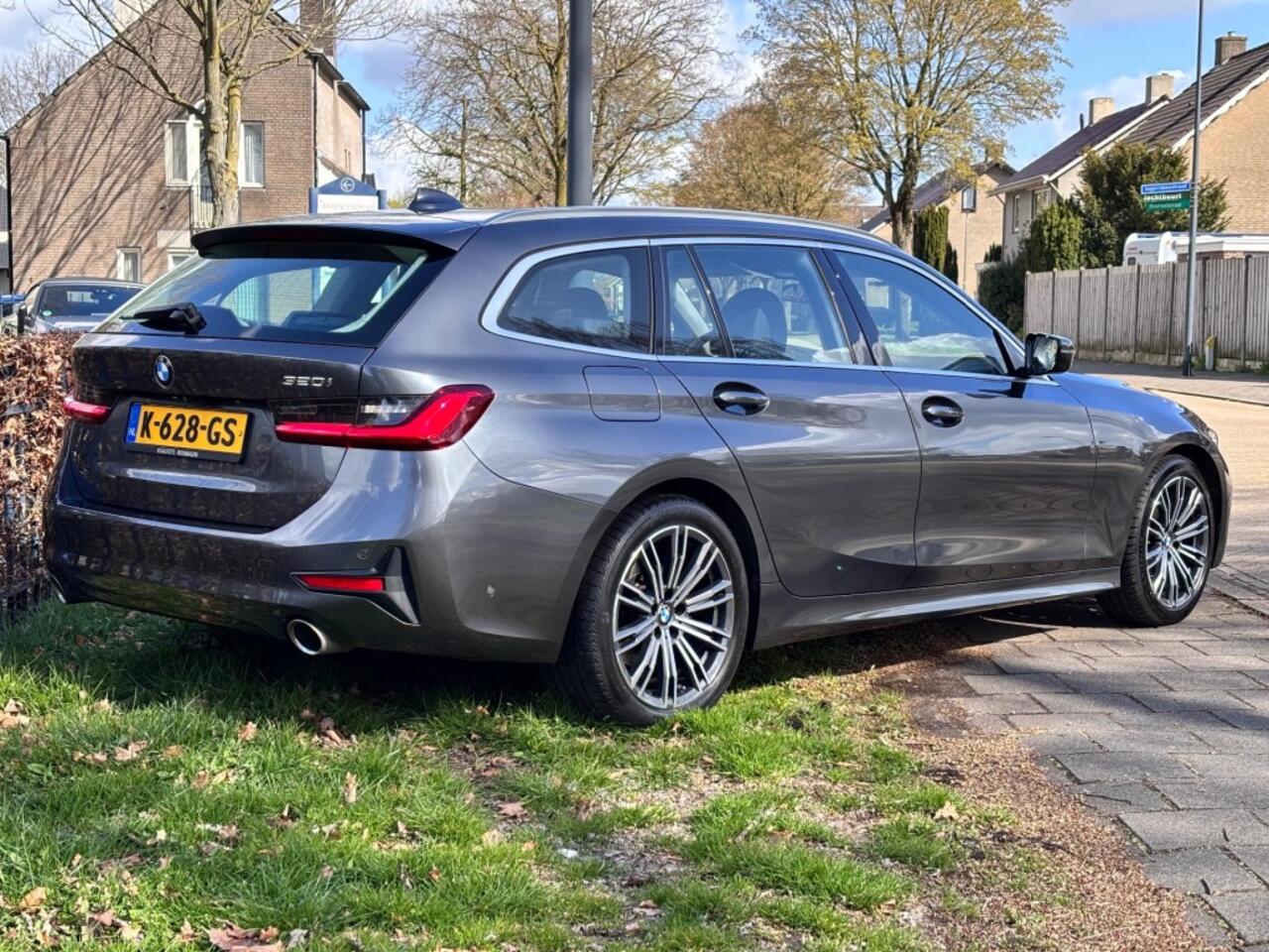BMW 3-SERIE 184 PK ,G21,Sportline,Navi Prof,Hifi,DAB,Keyless Entry,Led koplampen,Alarm