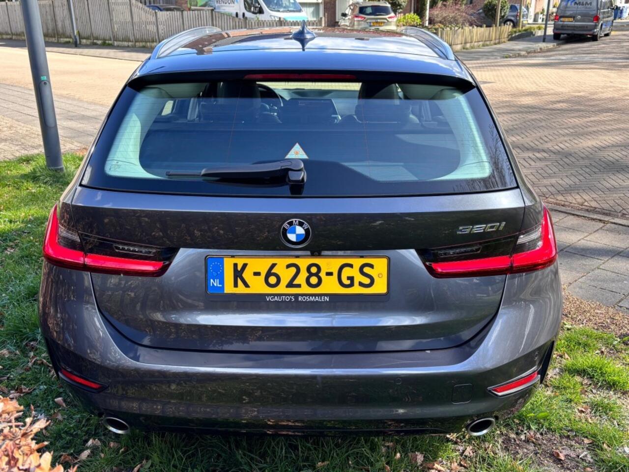 BMW 3-SERIE 184 PK ,G21,Sportline,Navi Prof,Hifi,DAB,Keyless Entry,Led koplampen,Alarm
