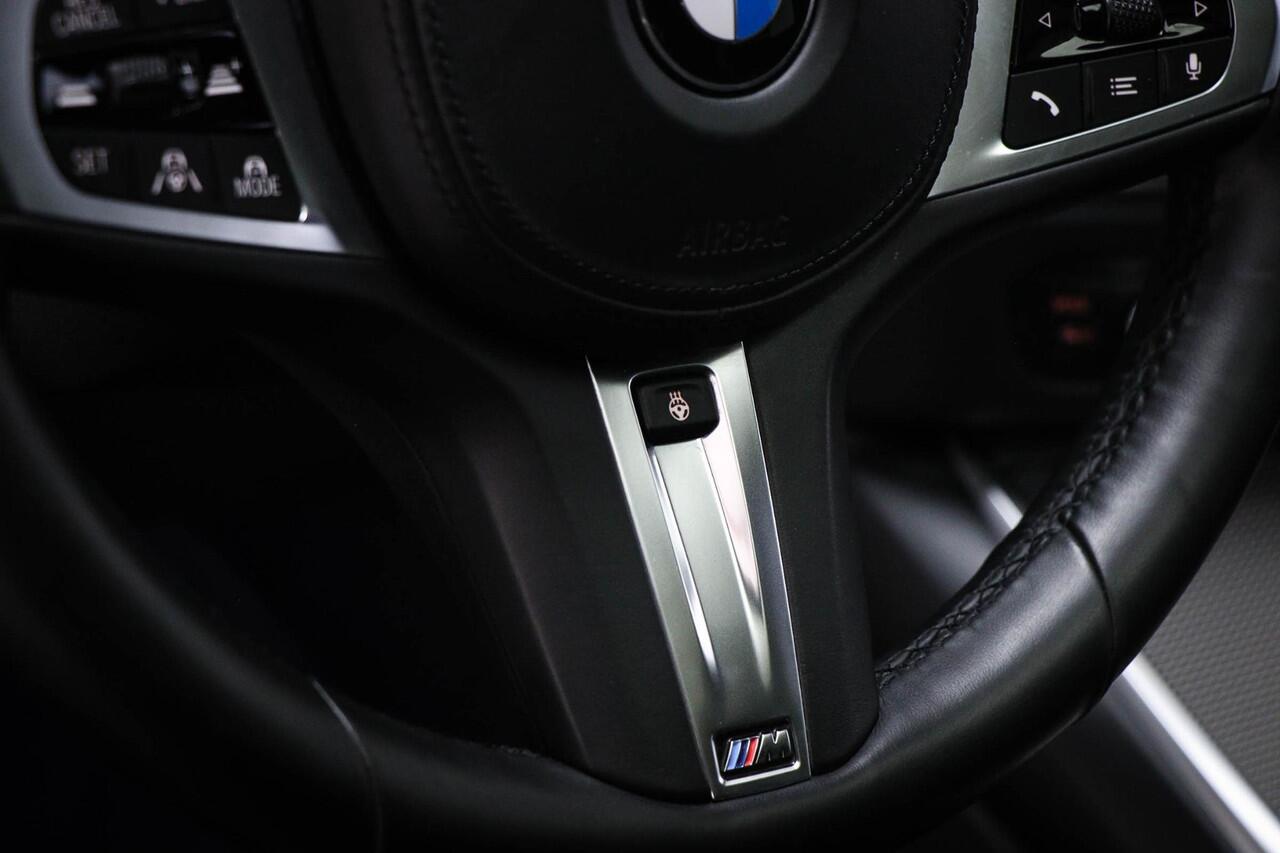 BMW 3-SERIE Touring M340i xDrive High Executive | COPILOT / COMFORT ACCES- PACK | LASER LED | PANORAMADAK | HEAD UP | 360 CAMERA | TREKHAAK | 20"