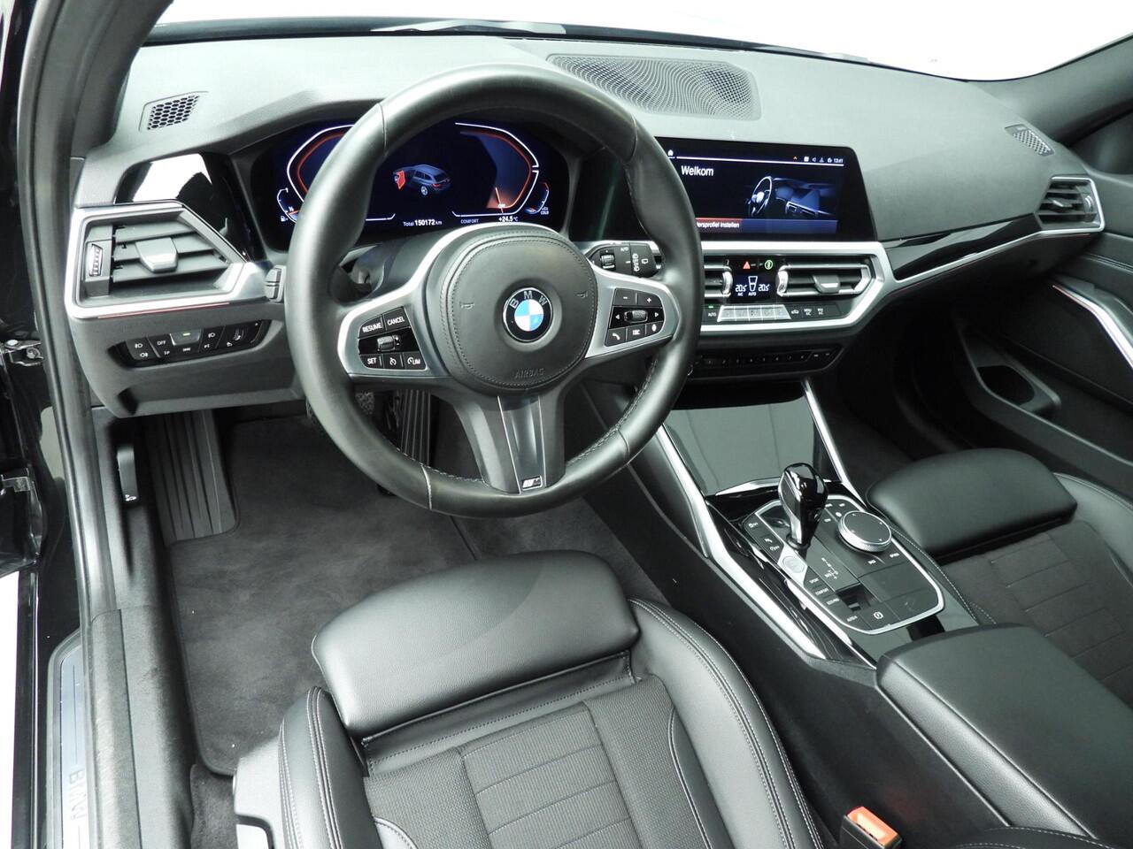BMW 3-SERIE Touring 318i Business Edition | Sport Line |