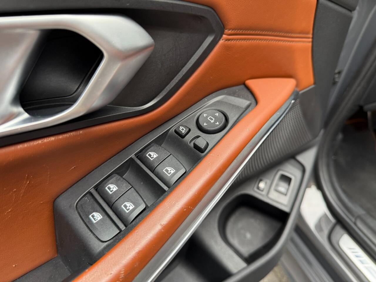 BMW 3-SERIE 320e M-Sport,Pano,Tartufo Leder,Trekhk Elekt,LED,Adapt Cruise,