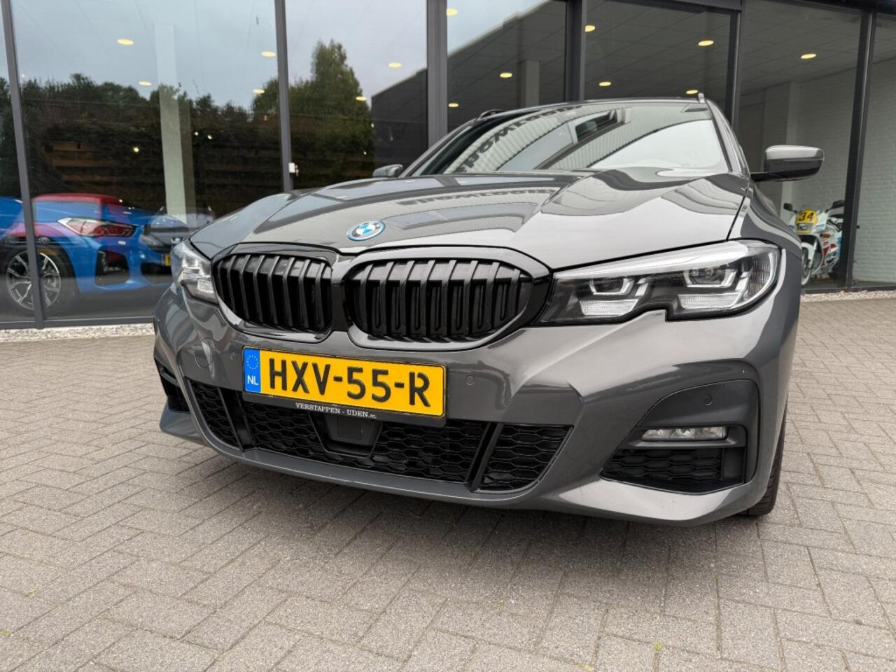 BMW 3-SERIE 320e M-Sport,Pano,Tartufo Leder,Trekhk Elekt,LED,Adapt Cruise,