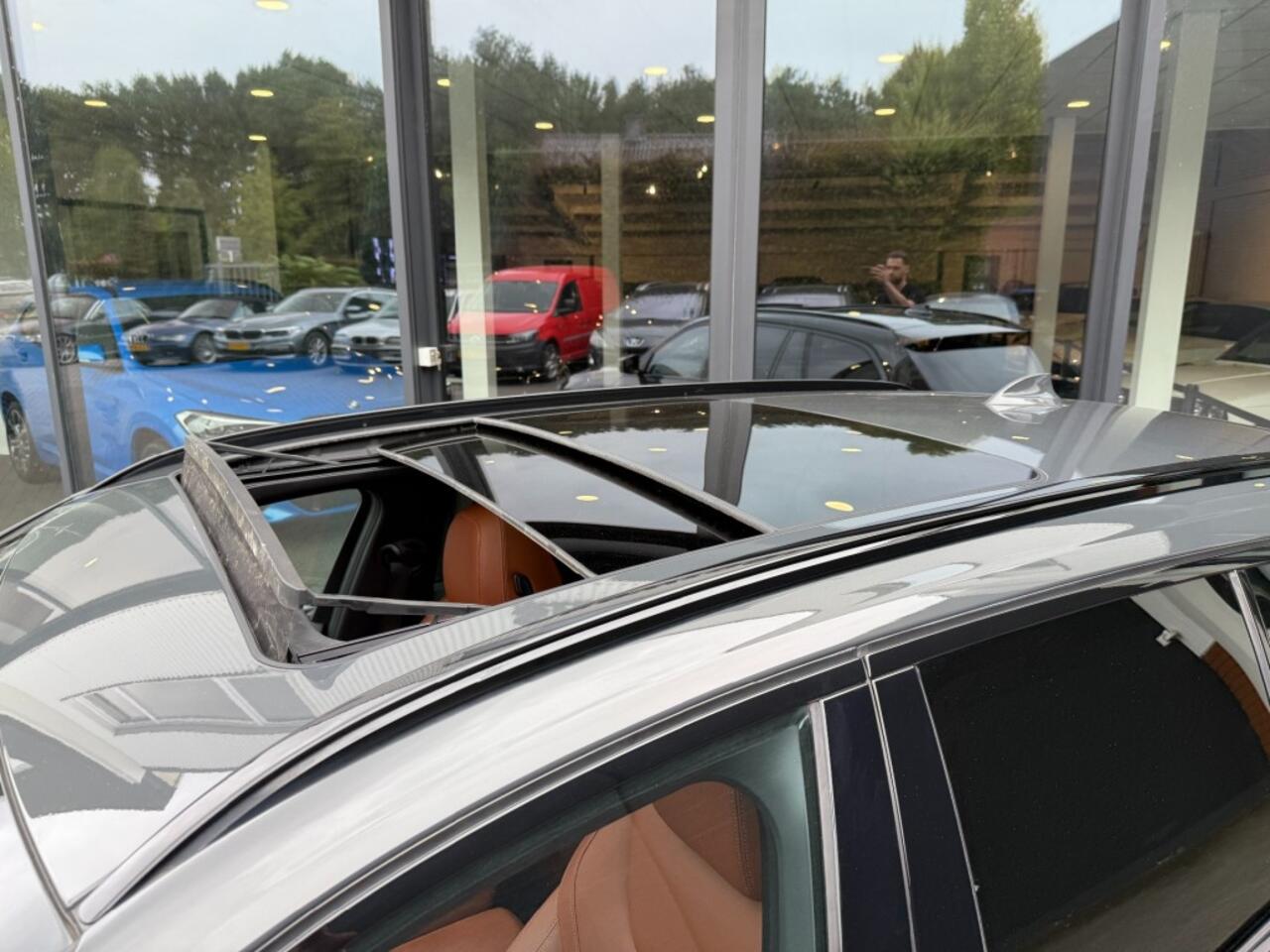 BMW 3-SERIE 320e M-Sport,Pano,Tartufo Leder,Trekhk Elekt,LED,Adapt Cruise,