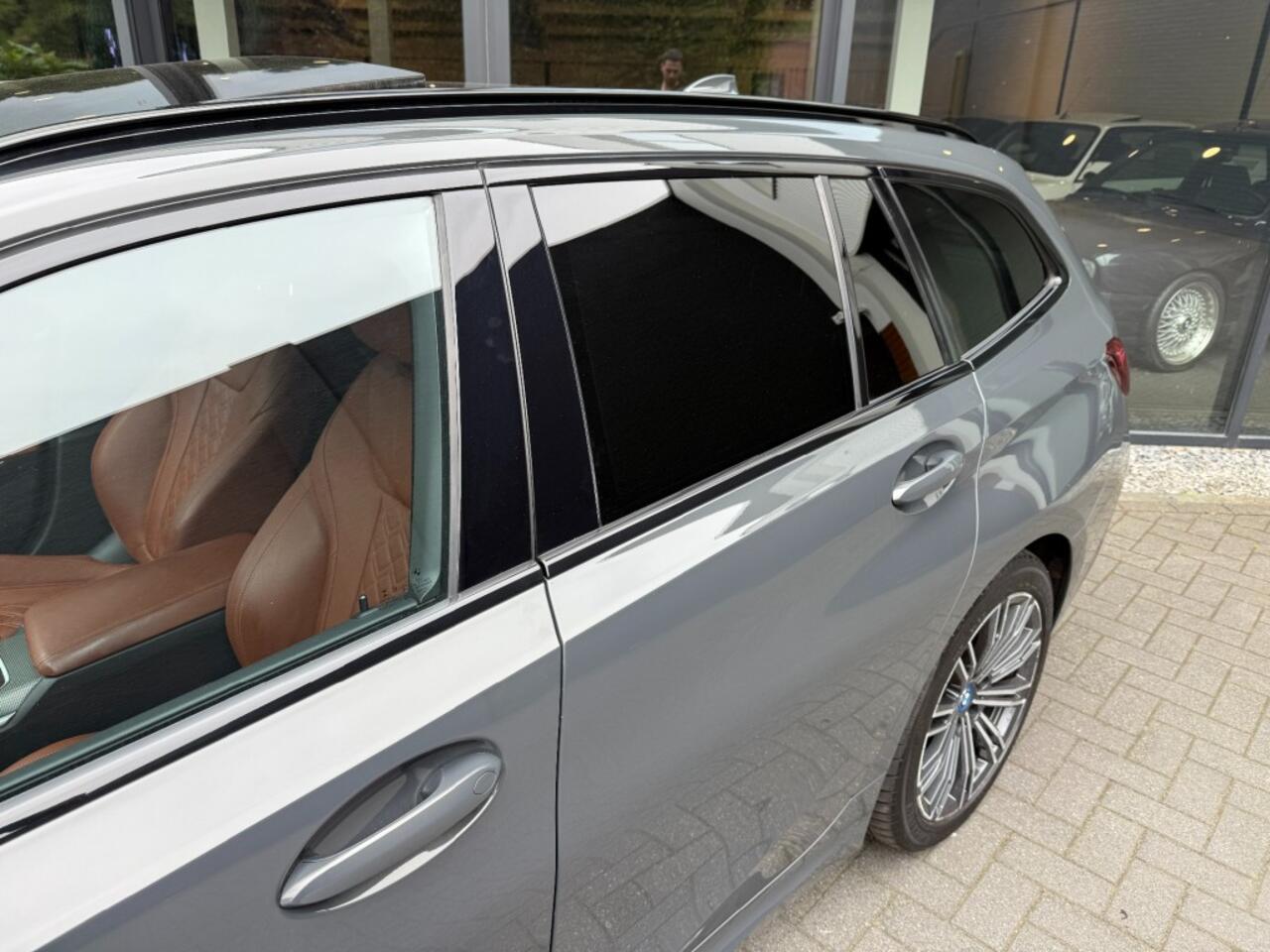 BMW 3-SERIE 320e M-Sport,Pano,Tartufo Leder,Trekhk Elekt,LED,Adapt Cruise,