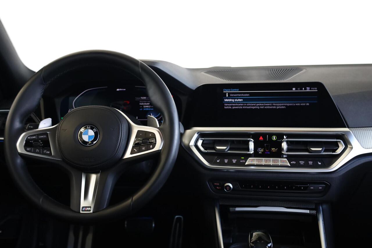 BMW 3-SERIE Sedan 320e High Executive | M Sportpakket | 19 inch | Laserlight