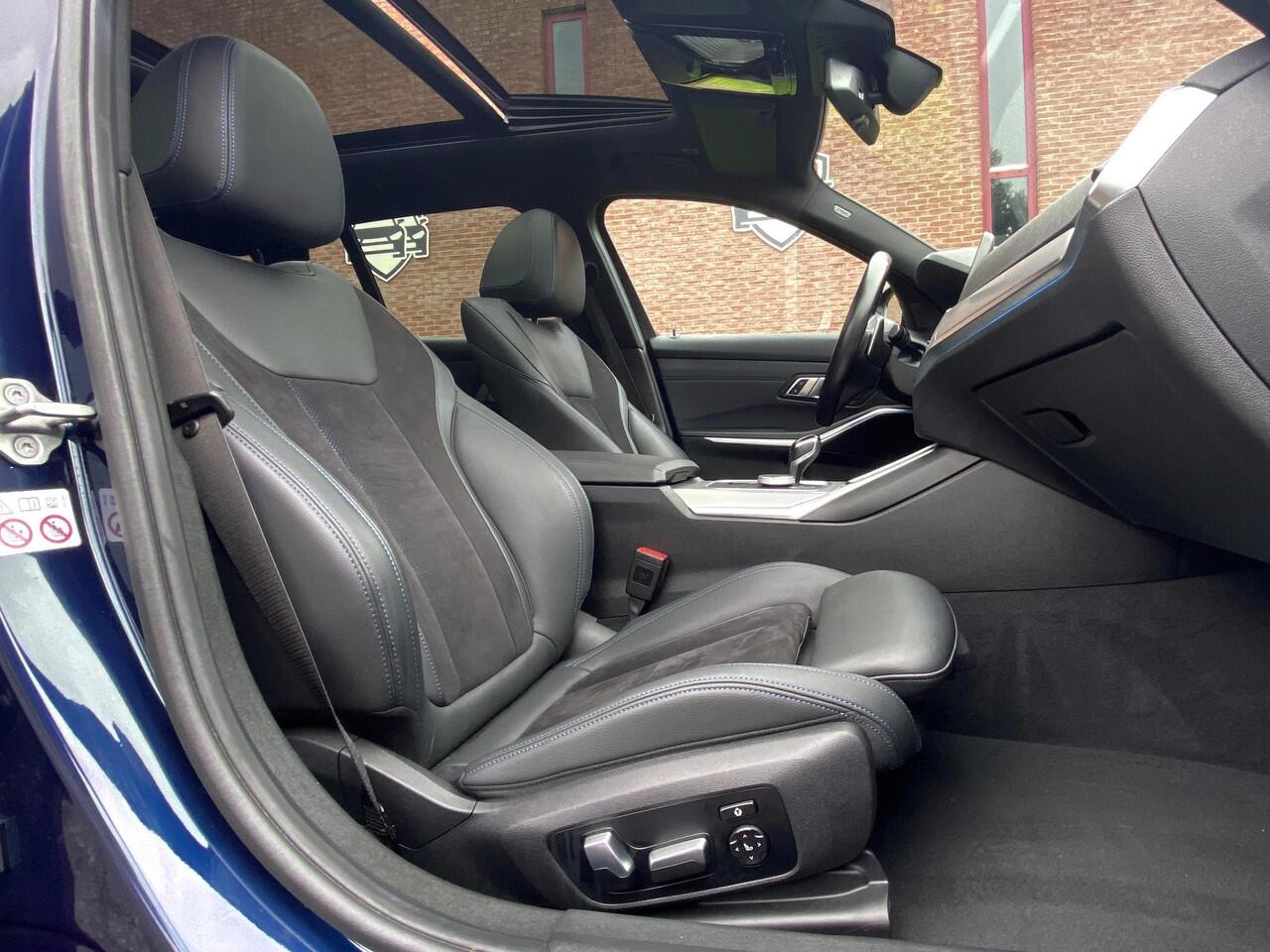 BMW 3-SERIE Touring 330e M Sport |Individual | Zeer compleet