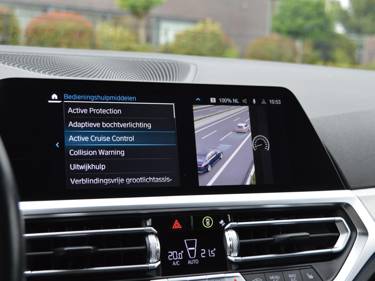 BMW 3-SERIE Touring 330e M Sport |Individual | Zeer compleet