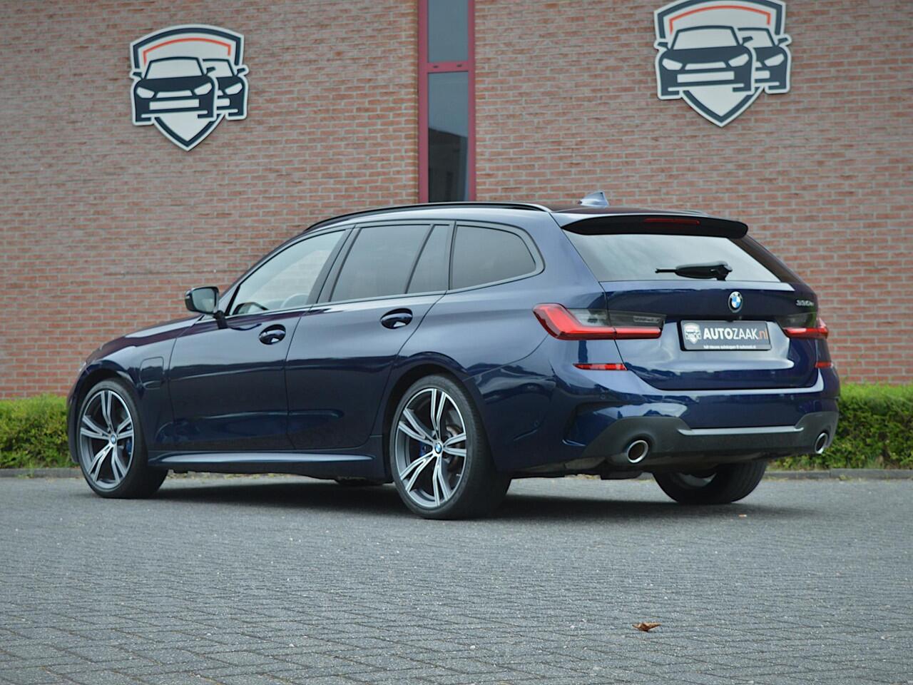 BMW 3-SERIE Touring 330e M Sport |Individual | Zeer compleet