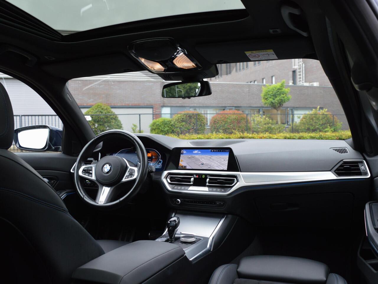 BMW 3-SERIE Touring 330e M Sport |Individual | Zeer compleet