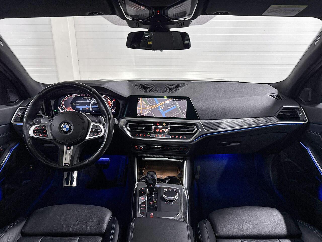 BMW 3-SERIE Touring M340i xDrive High Executive