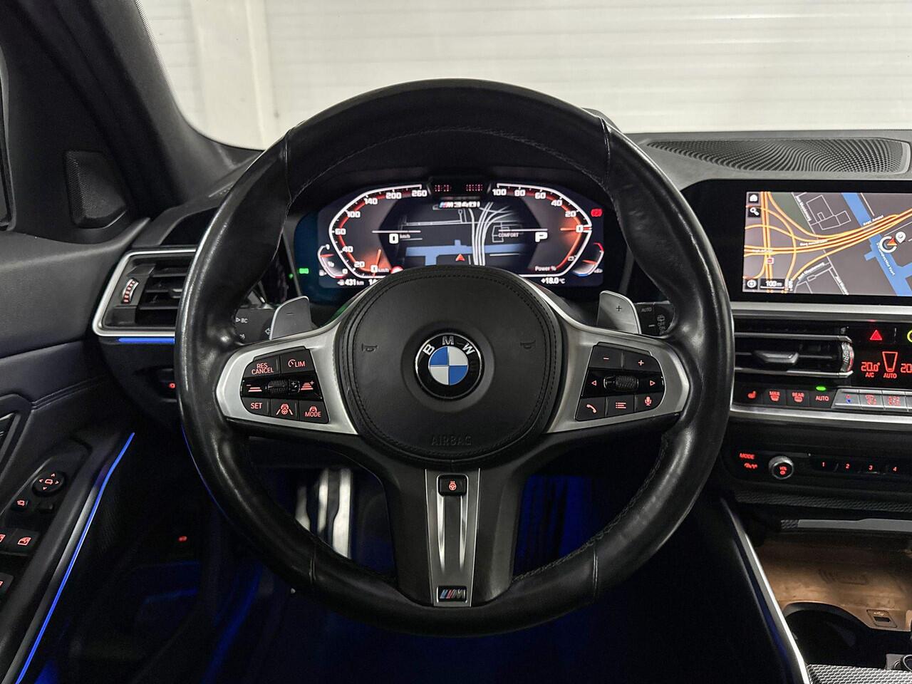 BMW 3-SERIE Touring M340i xDrive High Executive