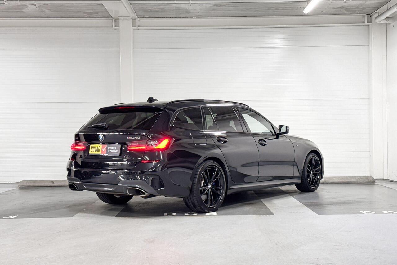 BMW 3-SERIE Touring M340i xDrive High Executive