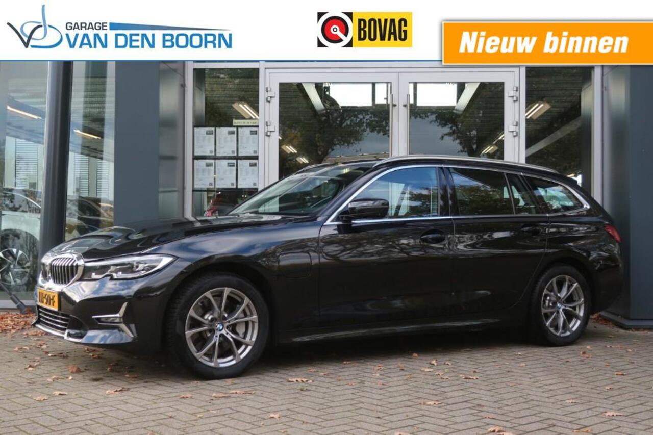 BMW 3-SERIE 330E XDRive, Lederen Bekleding, Apple Carplay/ Android Auto, etc.